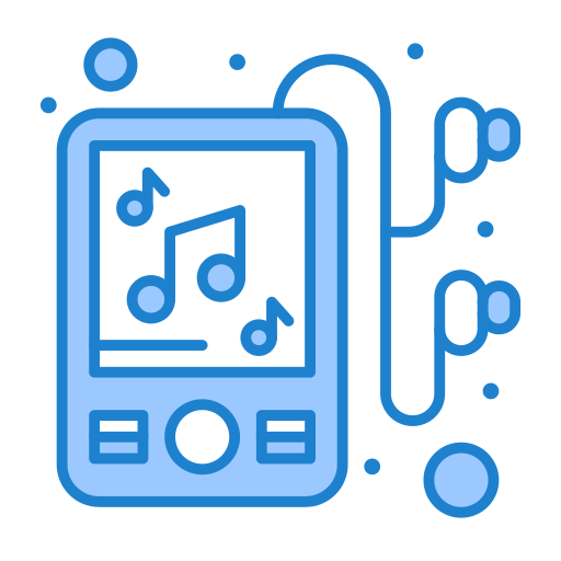 mp3 icono gratis