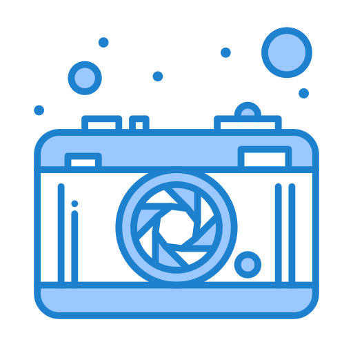 Camera free icon