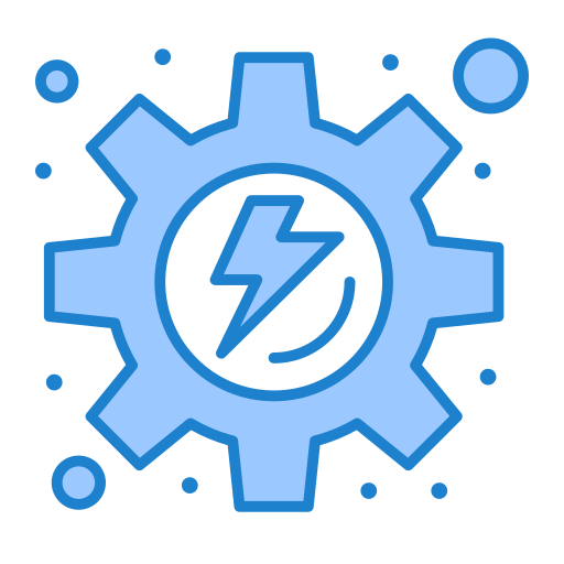 engranaje icono gratis