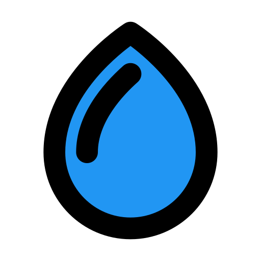 wasser kostenlos Icon