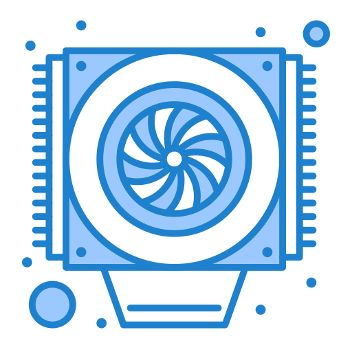 enfriador icono gratis