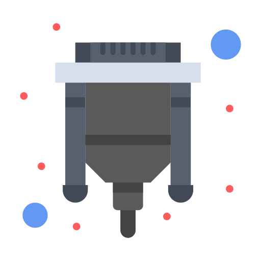 Hdmi cable Flatart Icons Flat icon