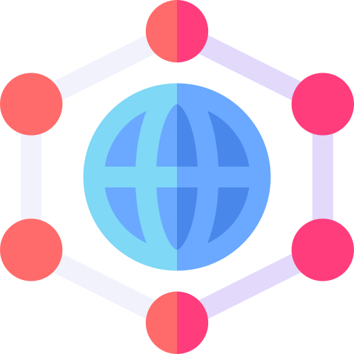 회로망 무료 아이콘