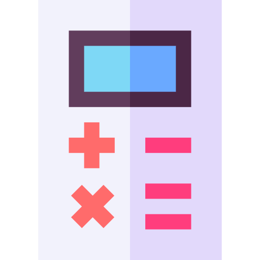 calculatrice Icône gratuit calculatrice Icône gratuit