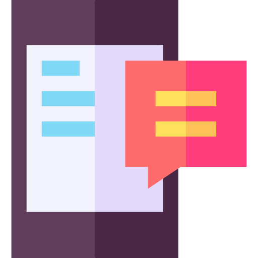 plaudern kostenlos Icon
