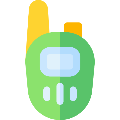 walkie talkie grátis ícone