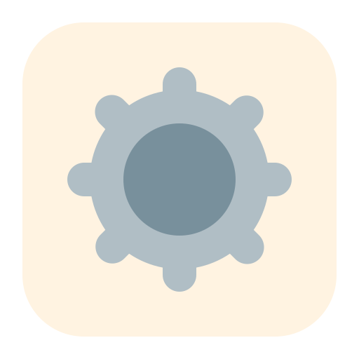 ajustes icono gratis