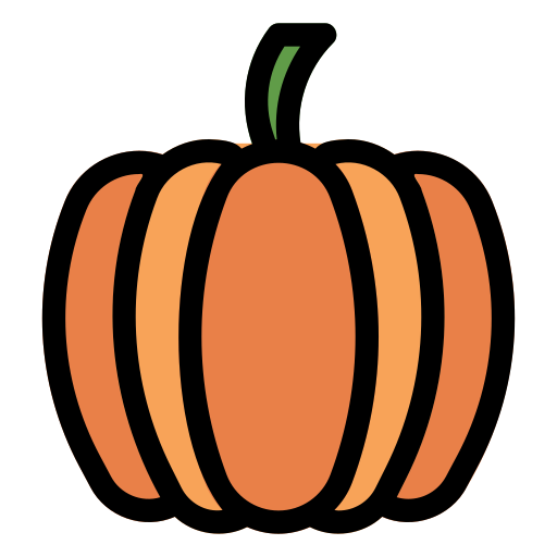 호박 무료 아이콘