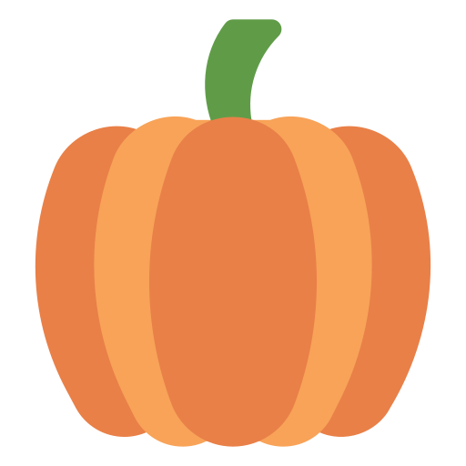 calabaza icono gratis