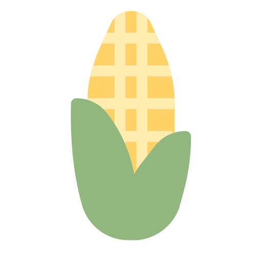 maíz icono gratis