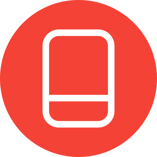 Smartphone Generic Flat icon