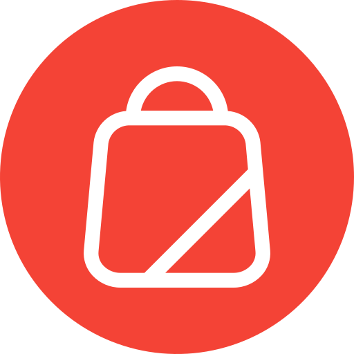 bolsa de la compra icono gratis