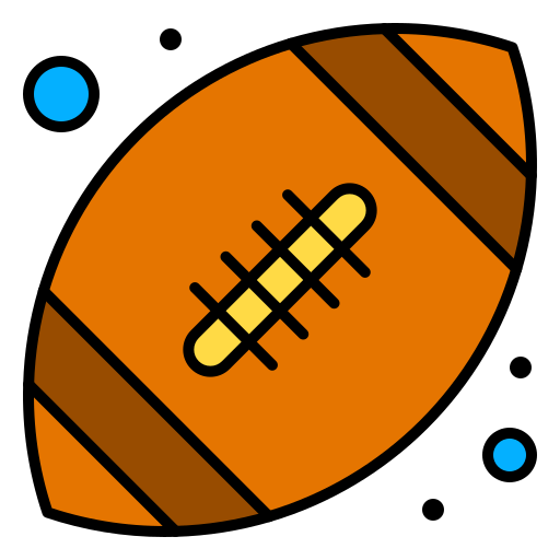 American football free icon American football free icon