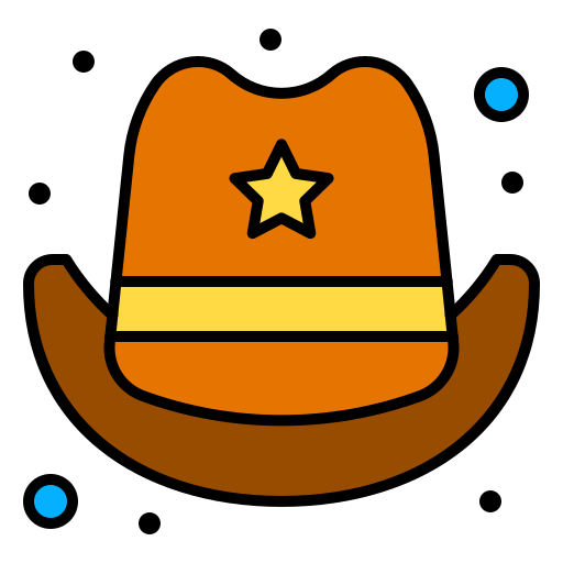 sombrero icono gratis