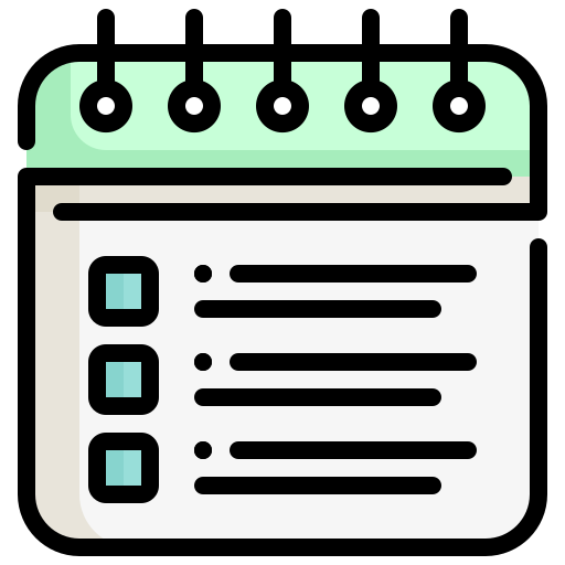 calendario icono gratis