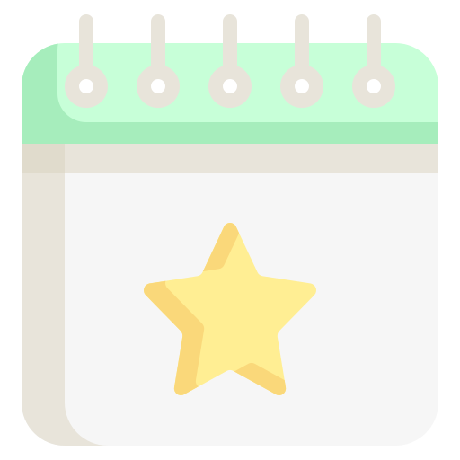 kalender kostenlos Icon kalender kostenlos Icon
