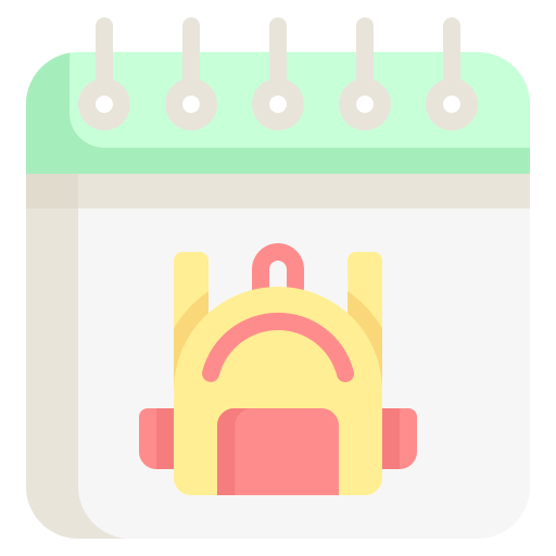 calendario icono gratis