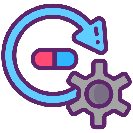 Refilling free icon Refilling free icon