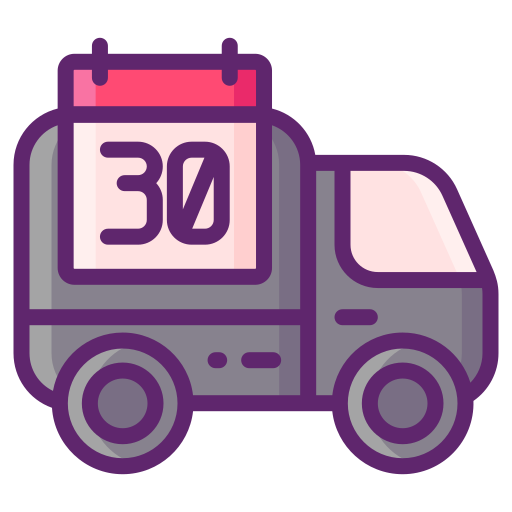 Monthly free icon Monthly free icon