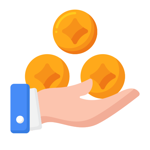 commission Icône gratuit