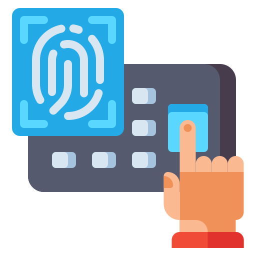 fingerabdruck kostenlos Icon fingerabdruck kostenlos Icon
