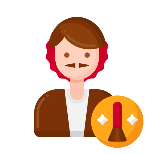 maskenbildner kostenlos Icon