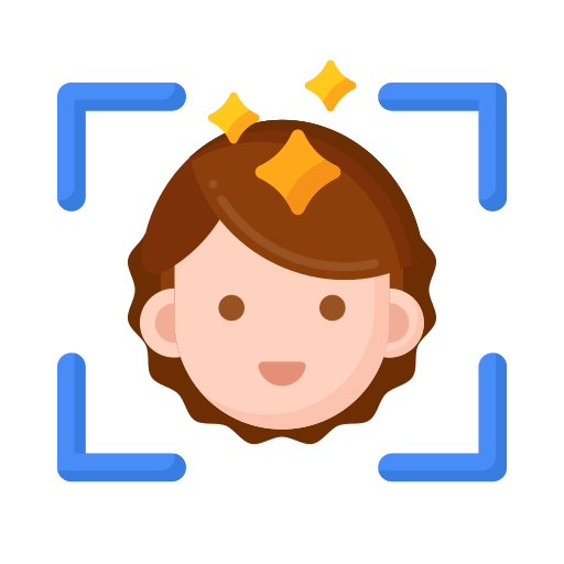 gesicht kostenlos Icon