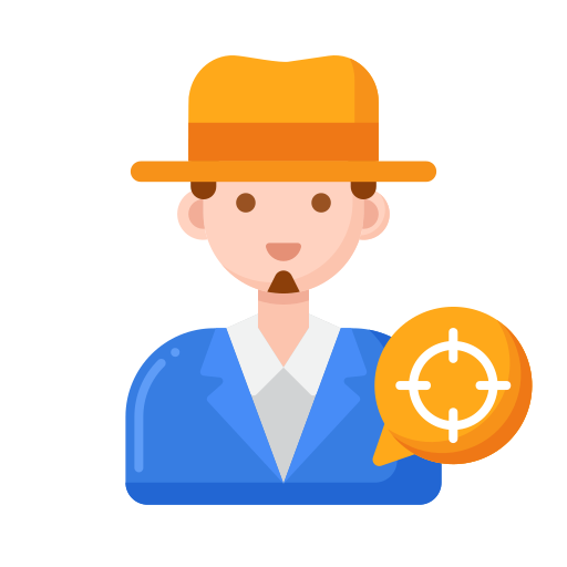 Talent management Flaticons Flat icon