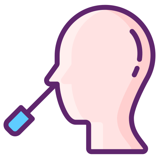 Pcr test free icon Pcr test free icon