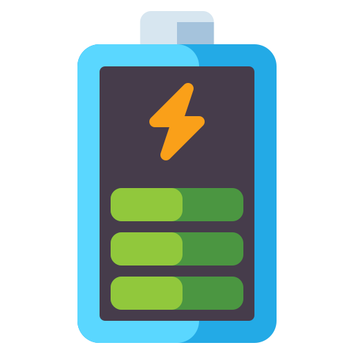 charge de la batterie Icône gratuit charge de la batterie Icône gratuit