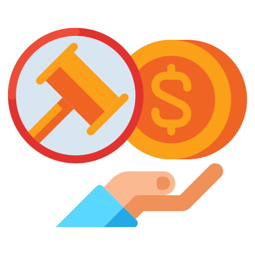 Fundraiser - Free Business And Finance Icons