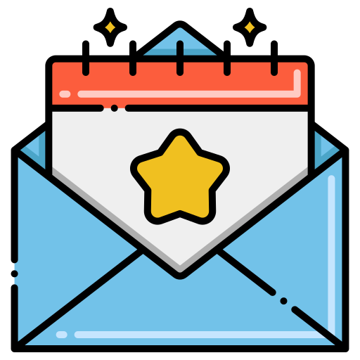 einladung kostenlos Icon