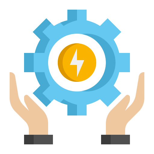 에너지 무료 아이콘