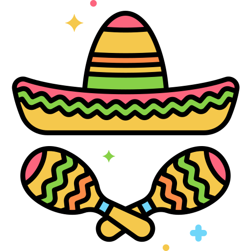 Cinco De Mayo Sign