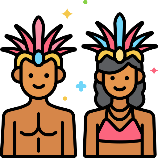 karneval kostenlos Icon
