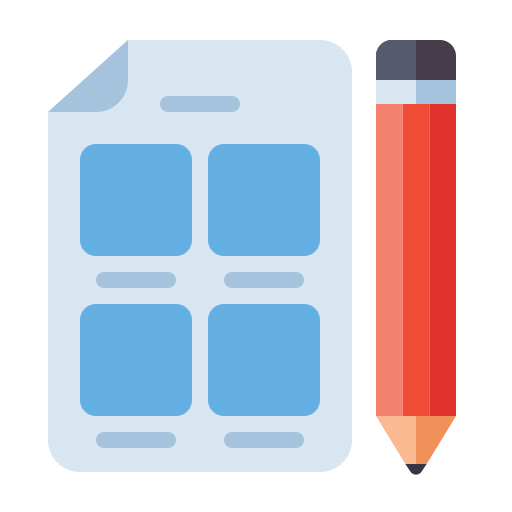 storyboard icono gratis