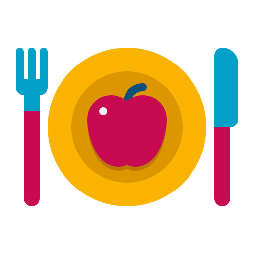essen kostenlos Icon