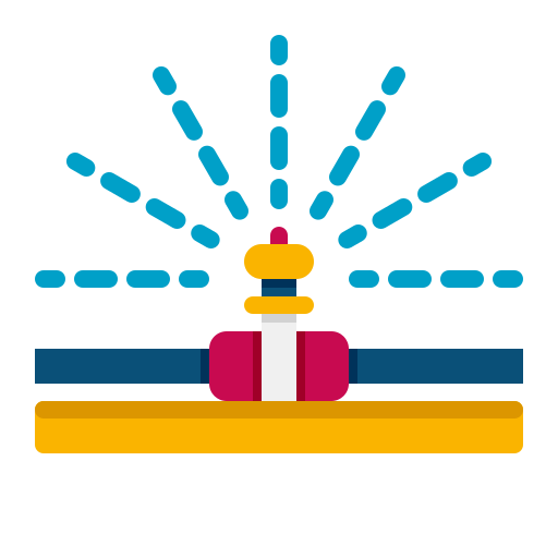 aspersor icono gratis