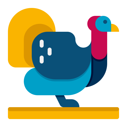 truthahn kostenlos Icon