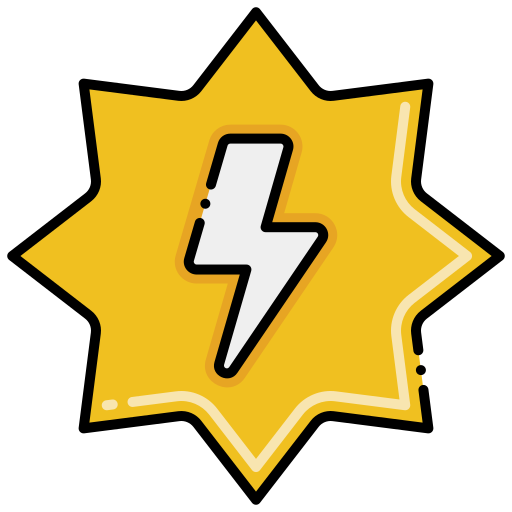 Энергия бесплатно иконка