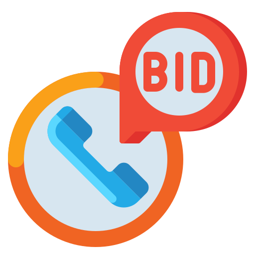 bieten kostenlos Icon