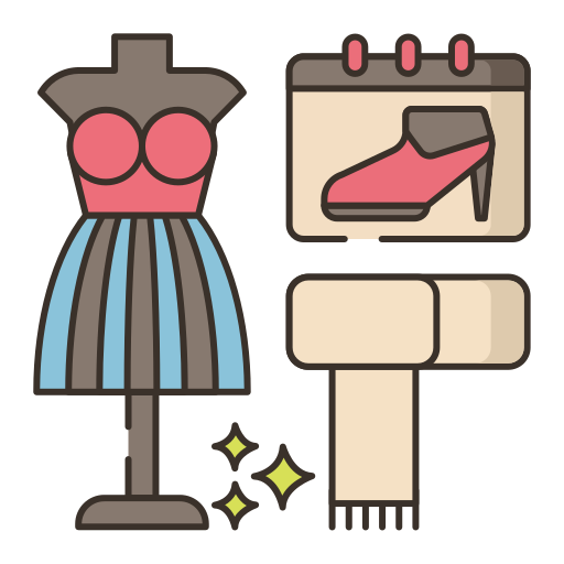 mode kostenlos Icon