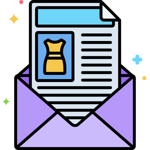 newsletter kostenlos Icon