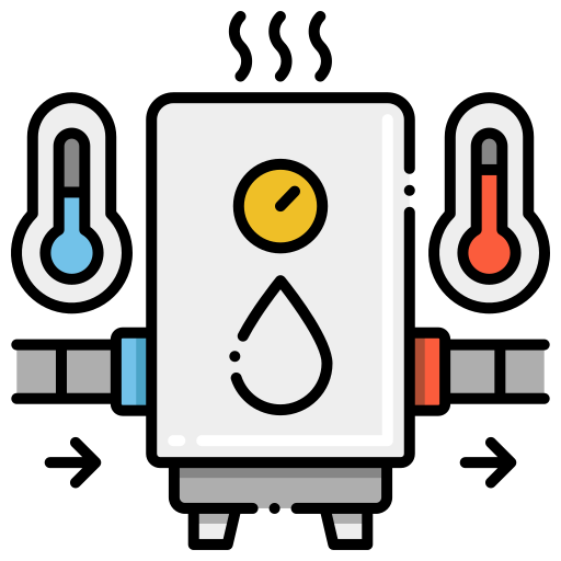 Water heater free icon Water heater free icon