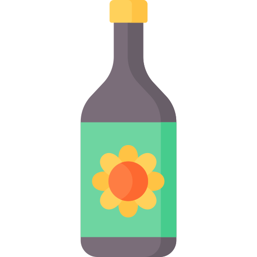 Beer bottle Special Flat icon