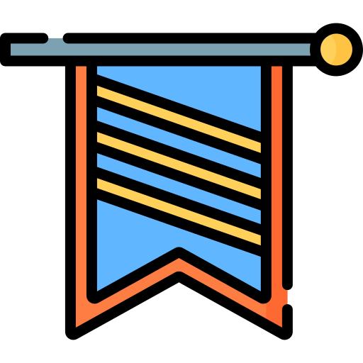 flagge kostenlos Icon