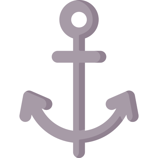 Anchor free icon Anchor free icon