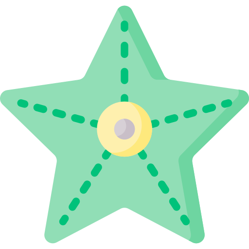 Starfish free icon Starfish free icon