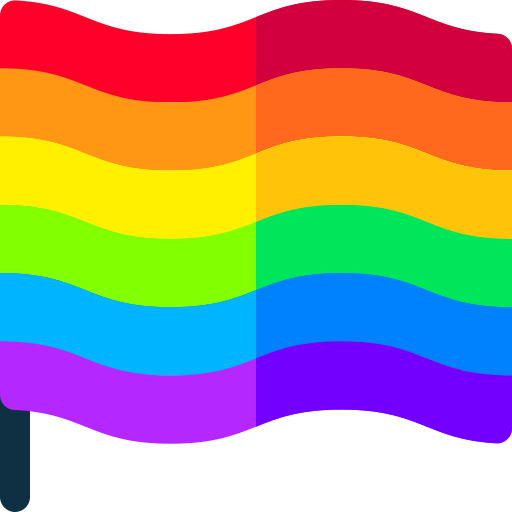 Free PRIDE! Icon Base!