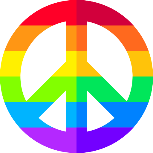 Peace - Free shapes and symbols icons